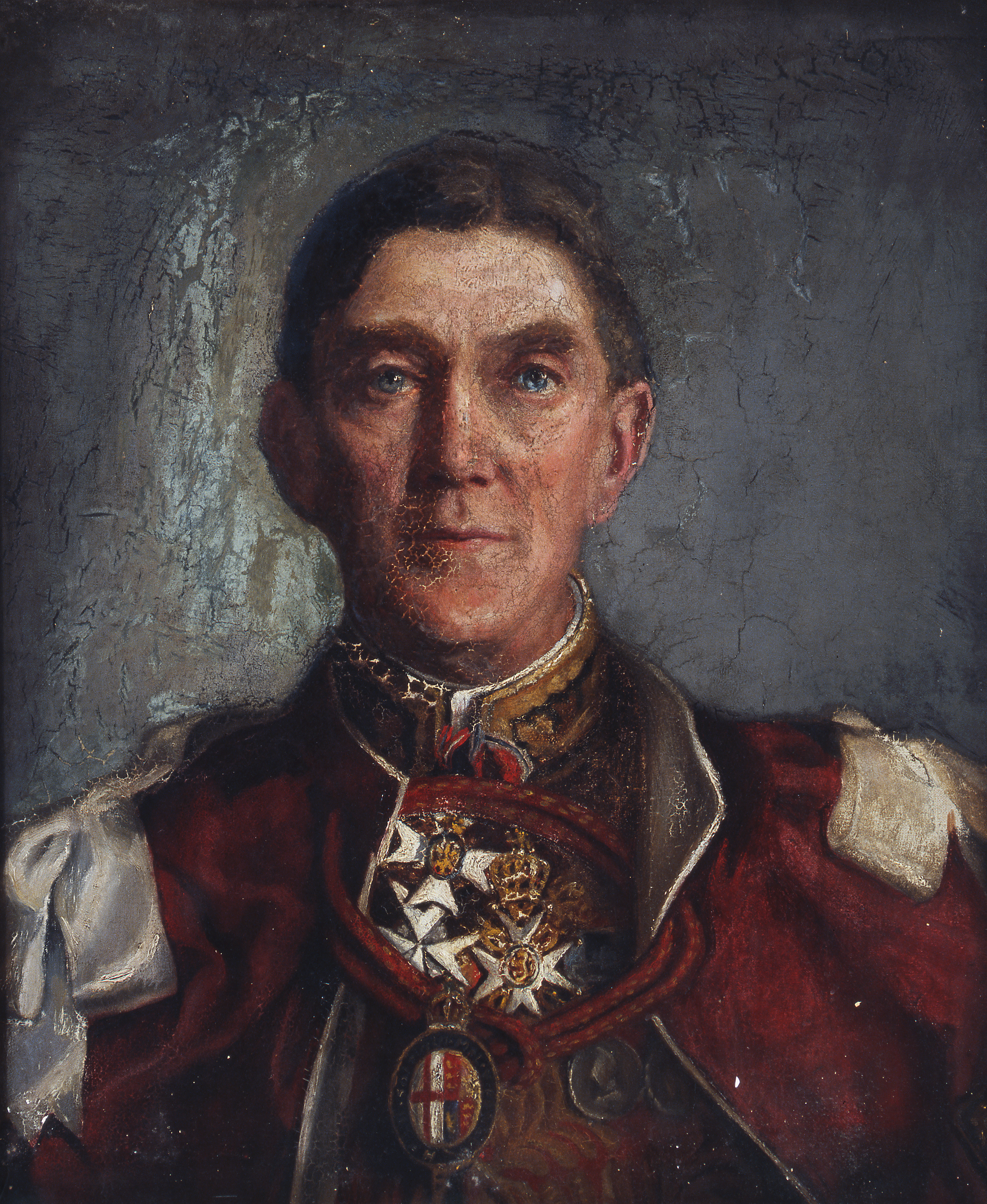 Sir Henry Farnham Burke